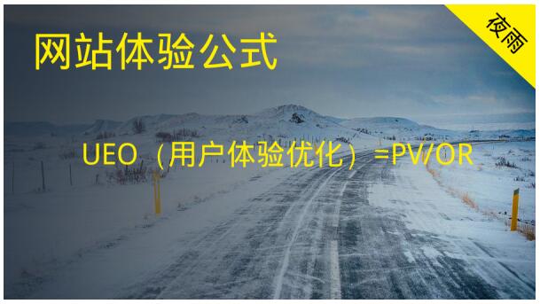 四個觀點，讓你吃透網站運營